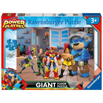 Puzzle 24 Power Players Giant